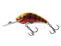 Wobbler Salmo Hornet Rattlin H3.5 -  Holo Red Perch