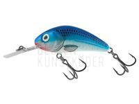 Wobbler Salmo Hornet Rattlin H3.5 -  Holographic Blue Sky