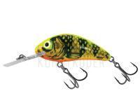 Wobbler Salmo Hornet Rattlin H4.5 - Gold Fluo Perch