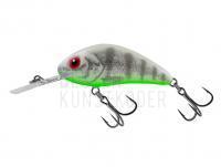 Wobbler Salmo Hornet Rattlin H4.5 - Ghost Perch