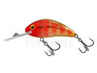 Wobbler Salmo Hornet Rattlin H4.5 - Golden Red Head