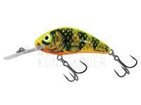 Wobbler Salmo Hornet Rattlin H5.5 -  Gold Fluo Perch (GFP)