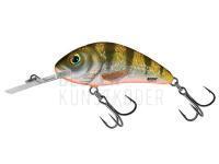 Wobbler Salmo Hornet Rattlin H5.5 -  Yellow Holographic Perch (YHP)
