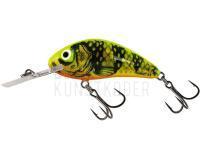 Wobbler Salmo Hornet Rattlin H6.5 - Gold Fluo Perch