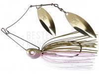 Köder Mustad Arm Lock Spinnerbait 10g - Wakasagi