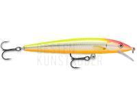 Wobbler Rapala Husky Jerk 10cm - Clown Silver