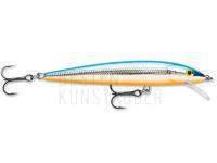 Wobbler Rapala Husky Jerk 10cm - Silver Blue