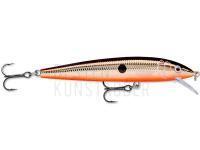 Wobbler Rapala Husky Jerk 10cm - Silver Brown