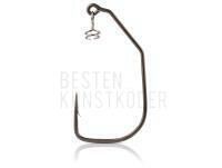 Haken Mustad Infiltrator Swim 91700SAP-TX - 4/0