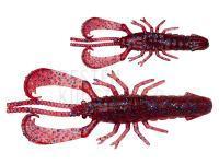 Gummiköder Savage Gear Reaction Crayfish 9.1cm 7.5g 5pcs - Plum UV