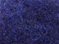 Ice & UV Dubbing - Black / Blue UV effect