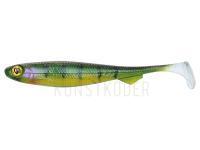 Gummifish Fox Rage Slick Shad Packs 9cm 5pc - UV Stickleback