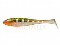 Gummifish Illex Magic Slim Shad 50mm 1.1g - Magic Chartreuse Trout