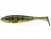 Gummifish Illex Magic Slim Shad 50mm 1.1g - Magic Green Perch