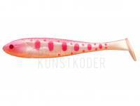 Gummifish Illex Magic Slim Shad 50mm 1.1g - Magic Pink Pearl Trout