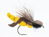 Trockenfliege Yellow Hopper no. 10