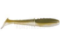 Gummifische Dragon Invader Pro 10cm - Pearl/Olive Green