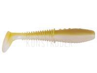 Gummifische Dragon Invader Pro  6cm - Pearl BS/Pumpkin