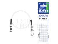 Invisible Fluorocarbon Classic 15cm 10kg