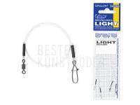 Invisible Fluorocarbon Light 15cm 8kg