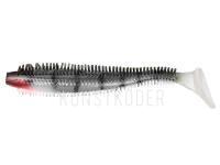 Gummifish Fox Rage Spikey Shads Bulk 9cm - Young Perch