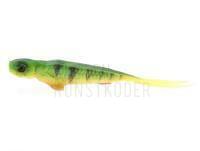 Gummifisch Qubi Lures Syrena ONYX Vert 20cm - Canary