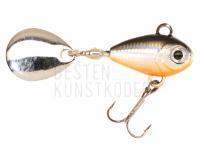 Jig Spinner Jaxon Holo Reflex Rapid Lures TSB #1 7.5g - A