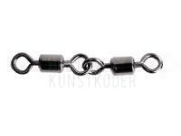 Jaxon Multi-link swivels 25mm 30kg 2x8