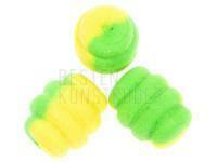 Wafters Robak Duo Color Method Feeder 10 mm - Marzipan-honey