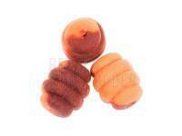 Wafters Robak Duo Color Method Feeder 10 mm - Orange-chocolate