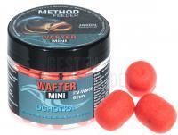 Jaxon Wafter Mini Method Feeder 15g 6mm - Bloodworm