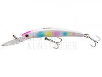 Wobbler Yo-zuri Crystal Minnow Deep Diver 110mm 16g | 4-3/8 inch 9/16 oz - Candy (R1135-HCA)