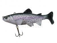 Gummifische Jenzi Big Trout Soft-Köder 15cm 65g - Rainbow-Trout