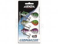 Jig Spinner Jenzi Corrigator Mini Spinner Set 12g - A Set-1