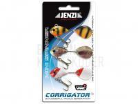 Jig Spinner Jenzi Corrigator Mini Spinner Set 12g - D Set-4