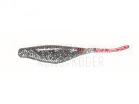 Drop Shot Köder Jenzi Drop Shot Inshore Trailer 3.5inch 85mm - B