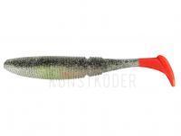 Gummifisch Jenzi Fire Tail Shad 10cm Bulk - A