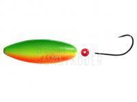 Meerforellen-Blinker Jenzi Inline-Spoon`y Typ1 26mm 2.3g - A Col.1