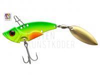 Jig-Köder Jenzi Phantom-F Spinner Jig 1 5.5cm 14g - C Col.3