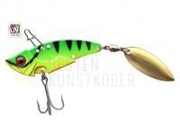 Jig-Köder Jenzi Phantom-F Spinner Jig 1 5.5cm 14g - E Col.5