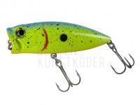 Oberflächenwobbler Jenzi T-Rex Popper 85 TW 85mm 18g - A