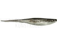 Gummifische Dragon Jerky PRO 12,5cm - Pearl / Gold Smoked