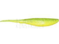 Gummifische Dragon Jerky PRO 12,5cm - Super Yellow / Chartreusse