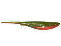 Gummifische Dragon Jerky PRO 22,5cm - Orange Fluo / Olive