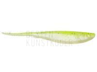 Gummifische Dragon Jerky PRO 22,5cm - Pearl / Chartreuse