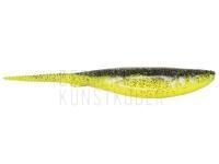 Gummifische Dragon Jerky PRO 22,5cm - Super Yellow / Clear Black