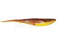 Gummifische Dragon Jerky PRO 22,5cm - Super Yellow / Motor Oil