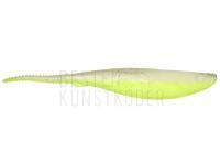 Gummifische Dragon Jerky PRO 22,5cm - Super Yellow / Pearl