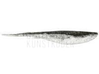 Gummifische Dragon Jerky PRO 22,5cm - White / Black Clear