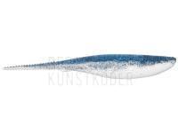 Gummifische Dragon Jerky PRO 22,5cm - White / Blue Clear